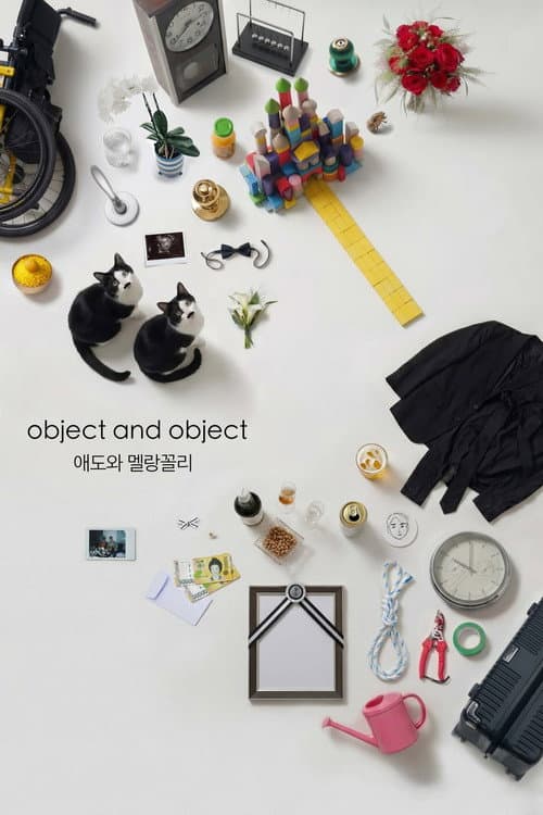 object and object poster