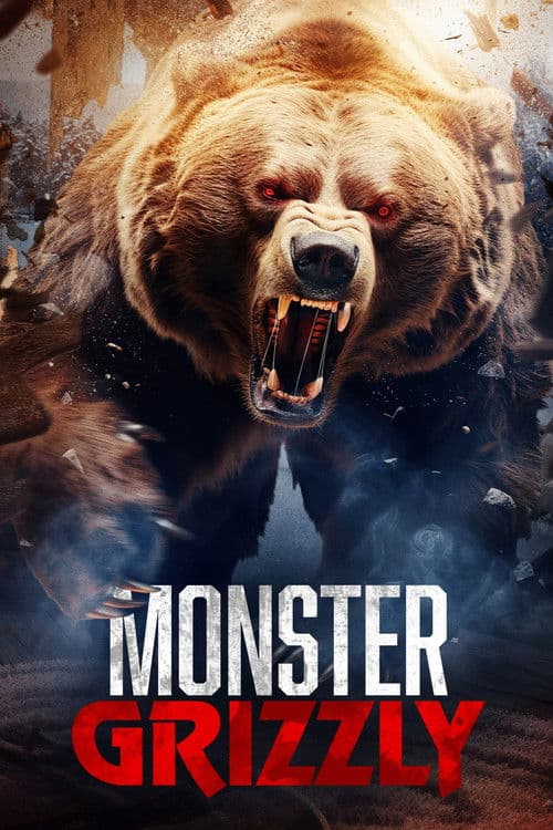Monster Grizzly poster