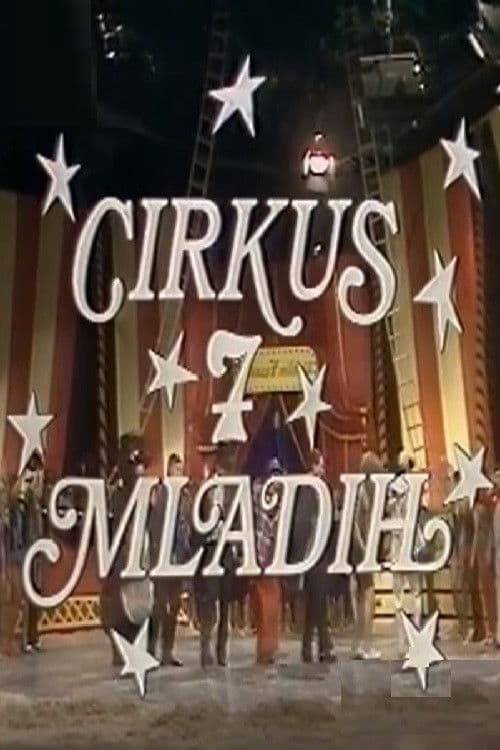 The Circus of the Seven Young Men poster