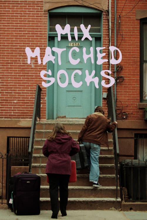 Mix Matched Socks poster