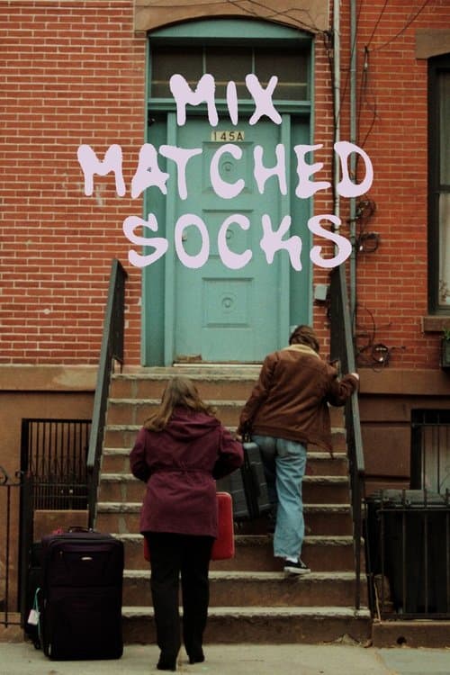 Mix Matched Socks poster