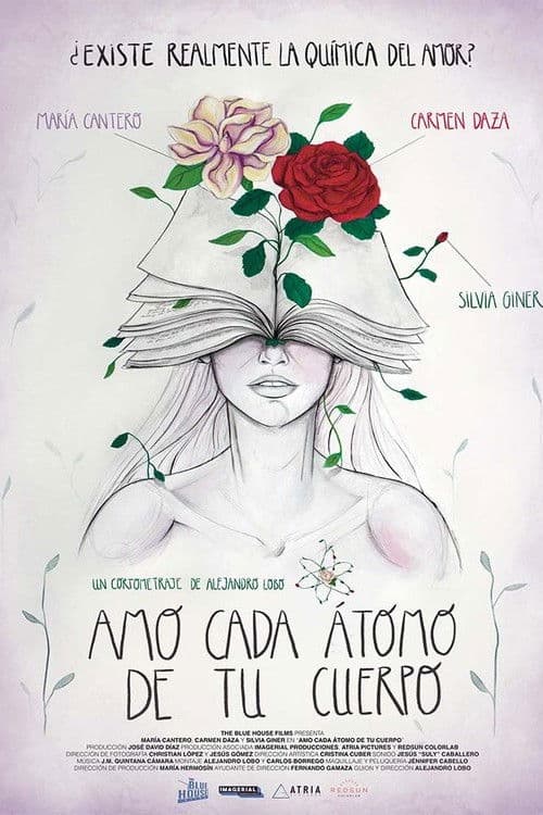 I Love Every Atom of Your Body poster