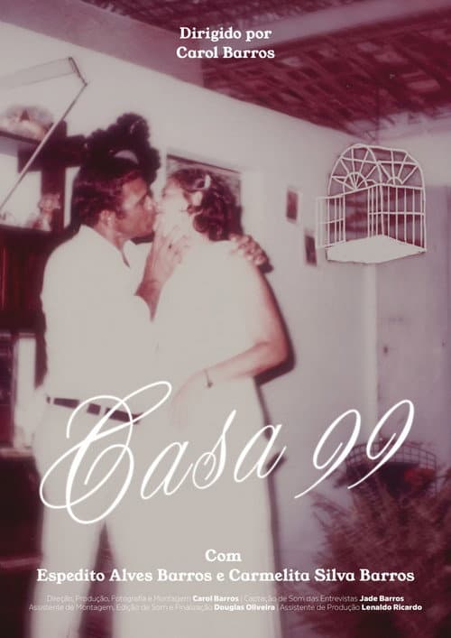 Casa 99 poster