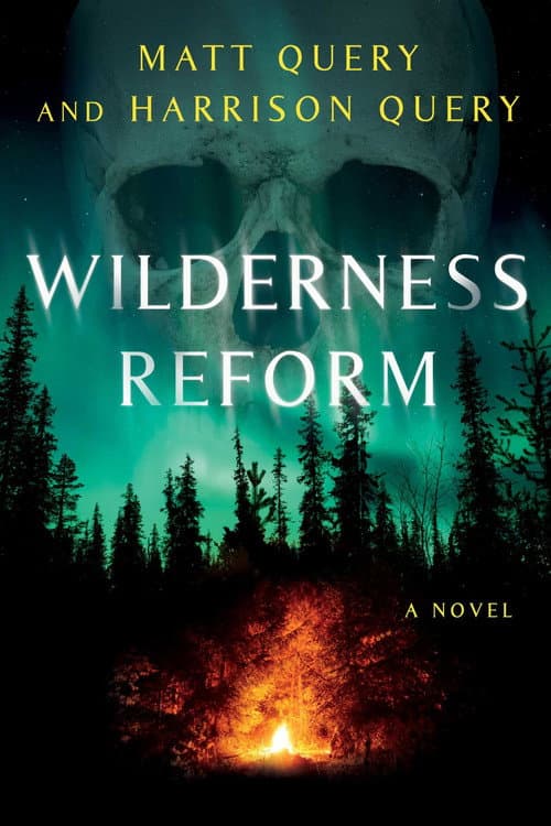 Wilderness Reform poster