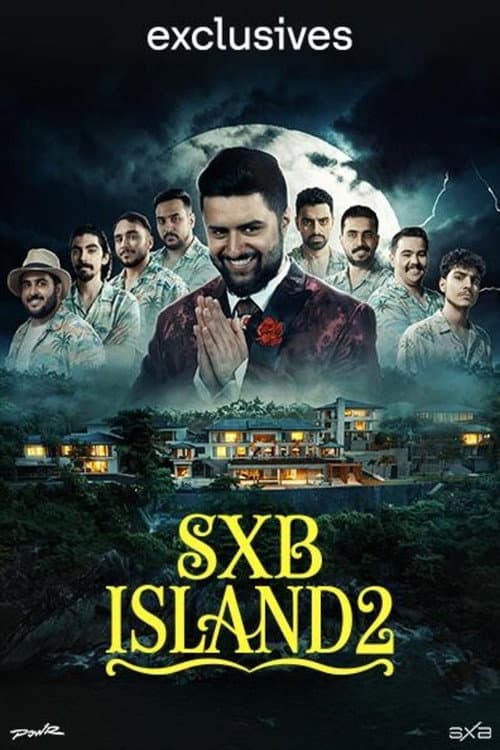 SXB island poster