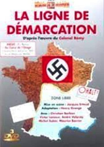 La Ligne de démarcation poster