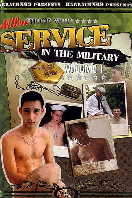 Those Who Service in the Military poster