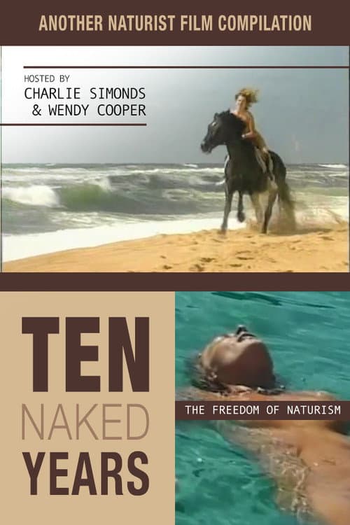 Ten Naked Years poster