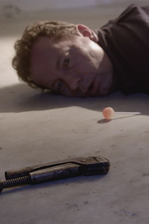 Berör Amadeus Flamander poster