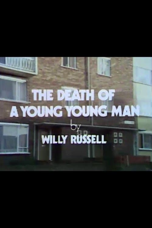 The Death of a Young Young Man poster