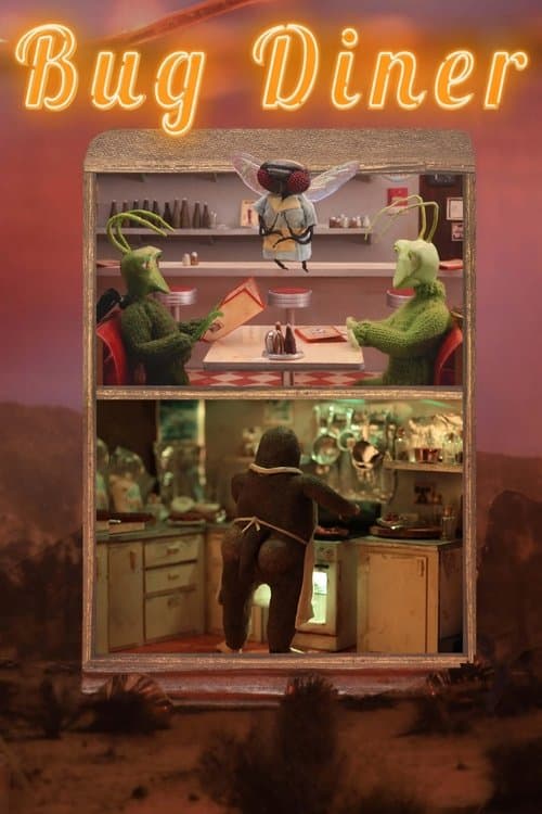 Bug Diner poster