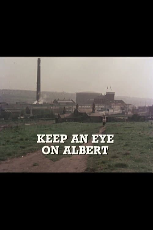 Keep an Eye on Albert poster