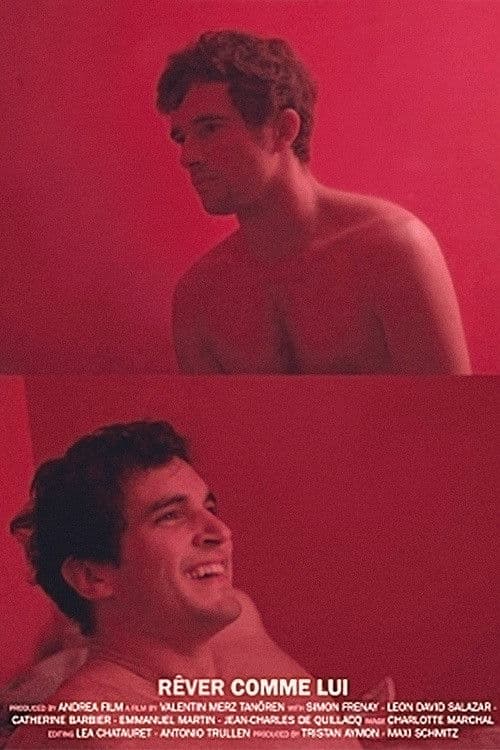 Dreaming Like Louis poster