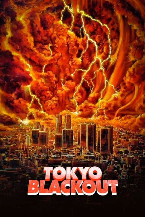 Tokyo Blackout poster