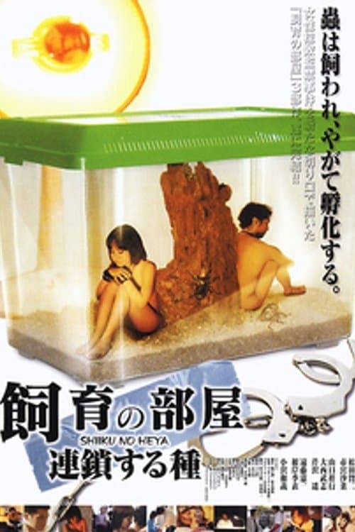 Captive Files III poster