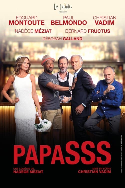 Papasss poster