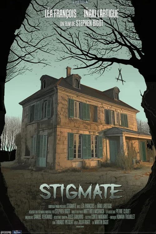 Stigmate poster