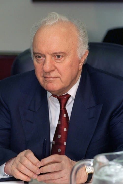 Eduard Shevardnadze profile photo