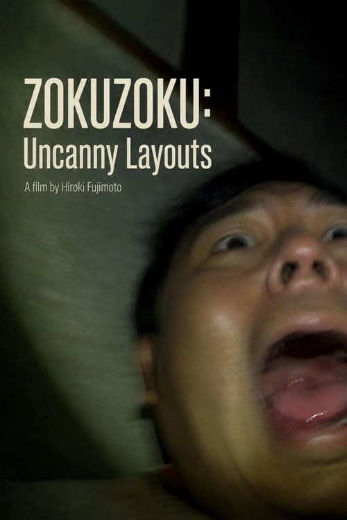 ZOKUZOKU: Uncanny Layouts poster