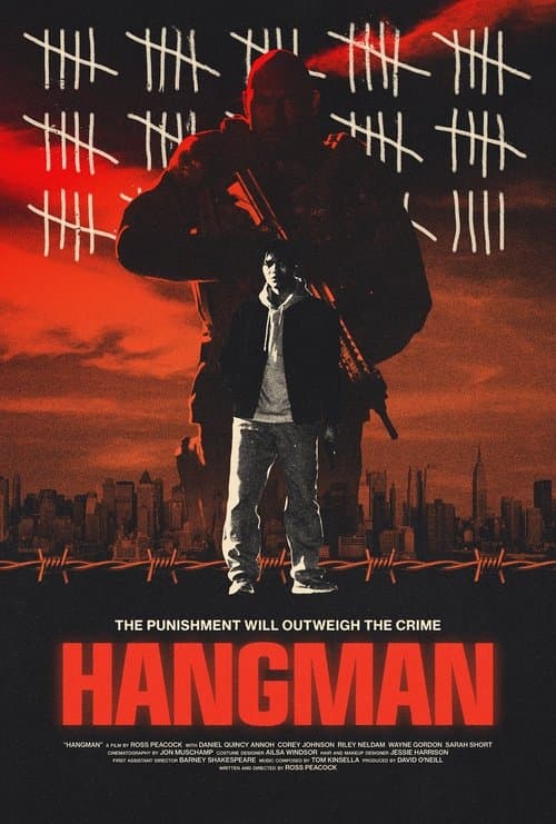 Hangman poster