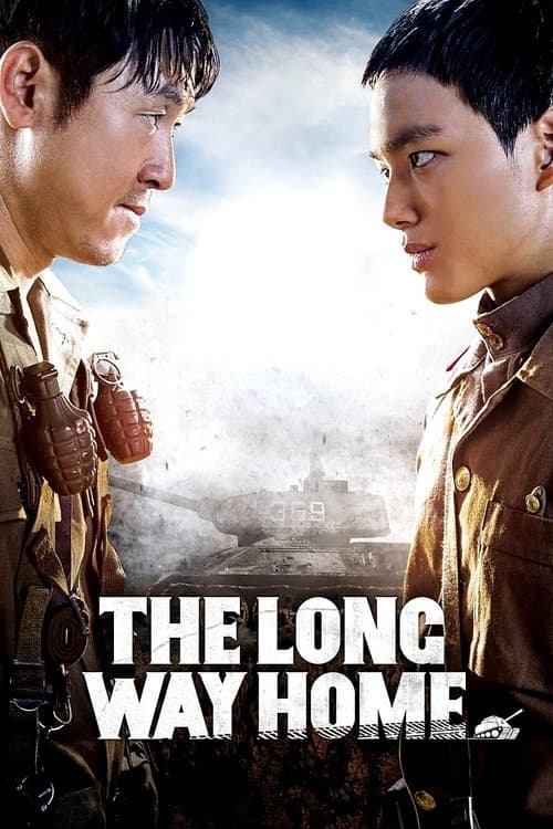The Long Way Home poster