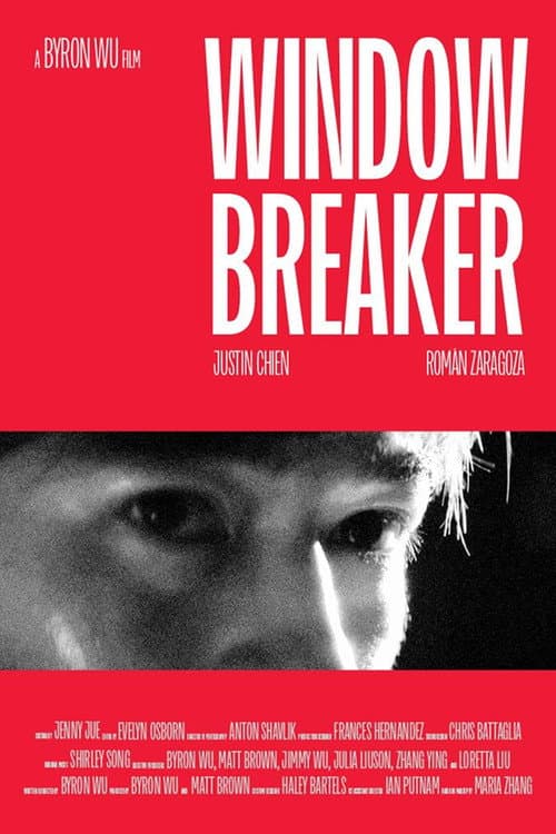 Window Breaker poster
