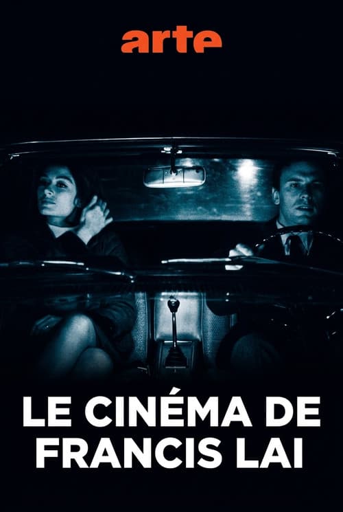 The Cinema of Francis Lai poster