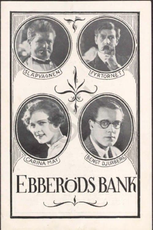 Ebberöds bank poster