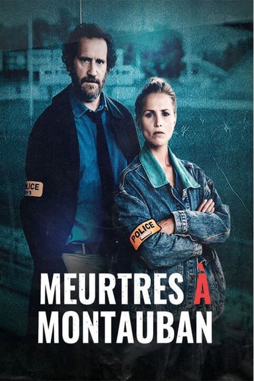 Meurtres à Montauban poster