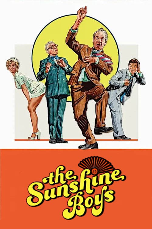 The Sunshine Boys poster