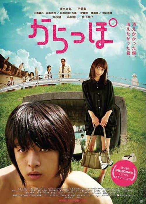 Empty poster