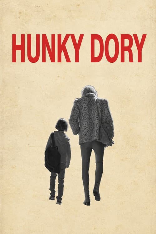 Hunky Dory poster