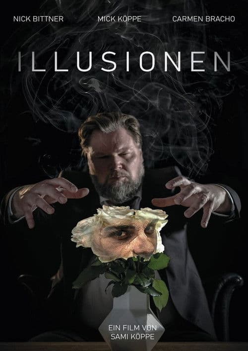 Illusionen poster