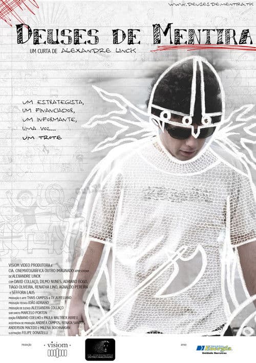Deuses de Mentira poster