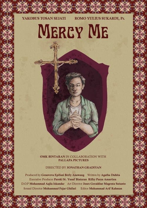 Mercy Me poster