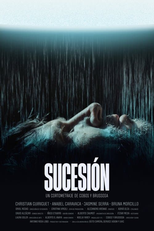 Sucesión poster