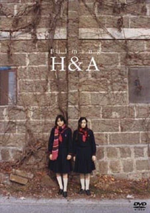 Filming H&A poster