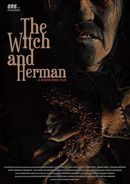 The Witch And Herman poster