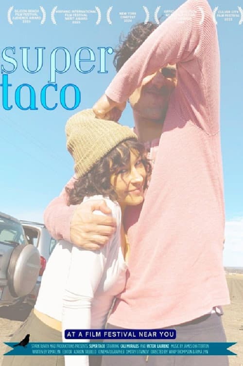 Super Taco poster