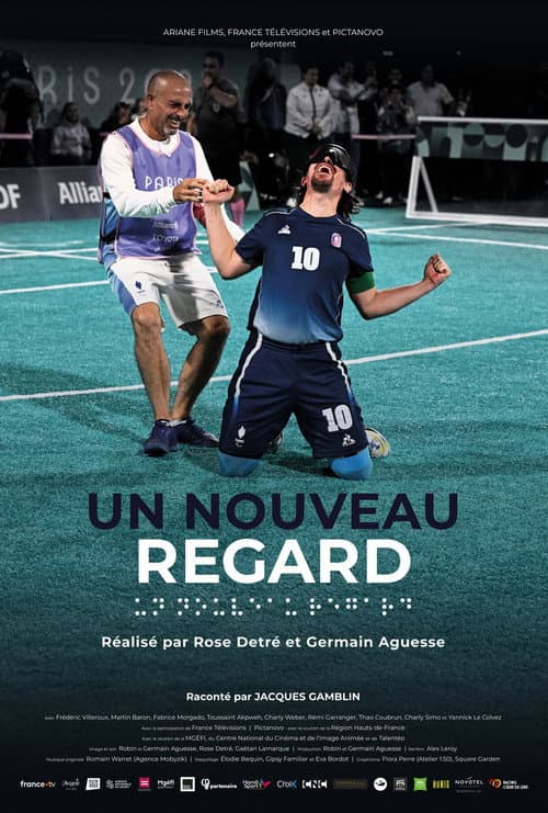 Un Nouveau Regard poster