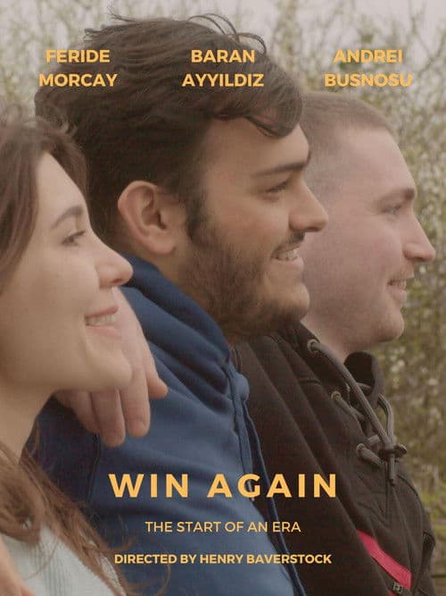 Win Again poster