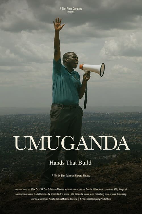 Umuganda poster