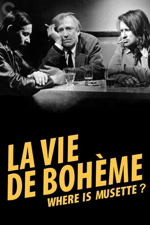 Where Is Musette? poster