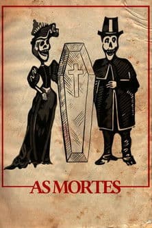 As mortes poster