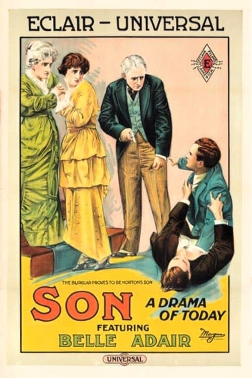 Son poster