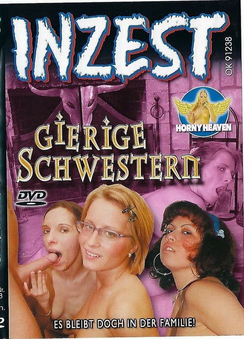 Inzest - Gierige Schwestern poster