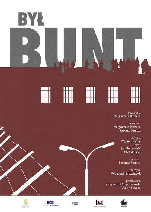 Był bunt poster