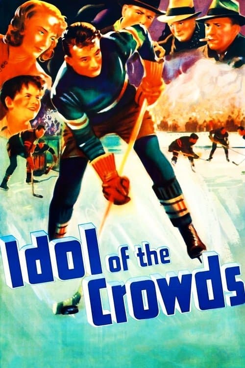 Idol of the Crowds poster