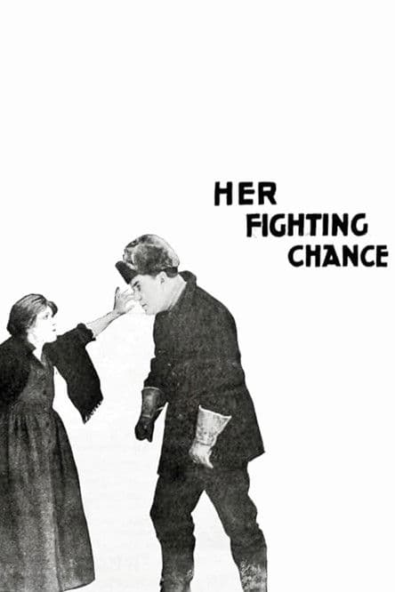 Her Fighting Chance poster