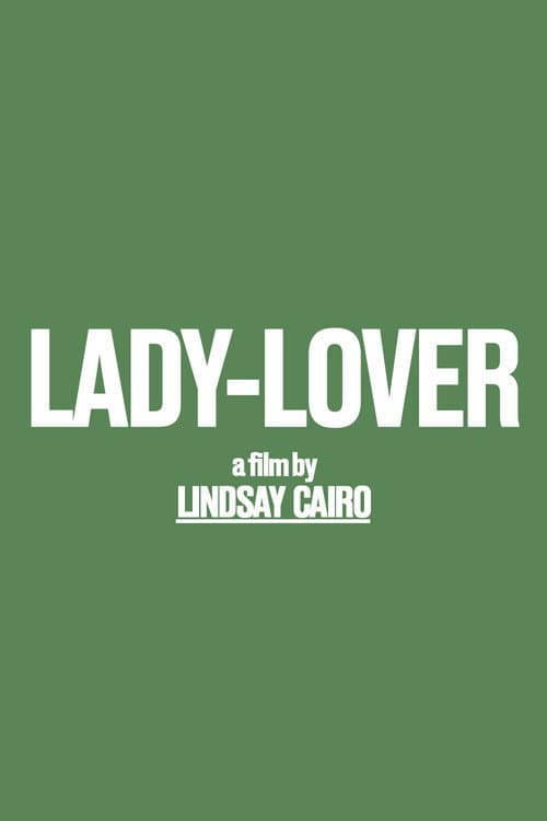 Lady Lover poster